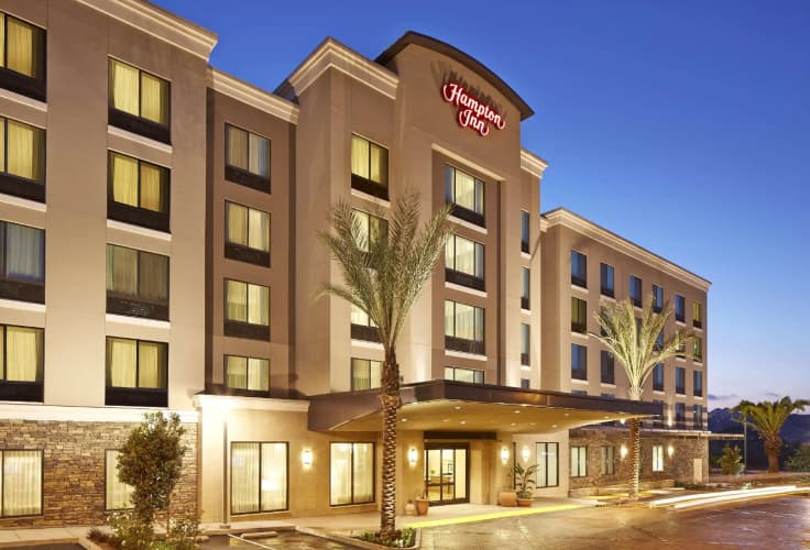 Hampton Inn San Diego/Mission Valley photo 2