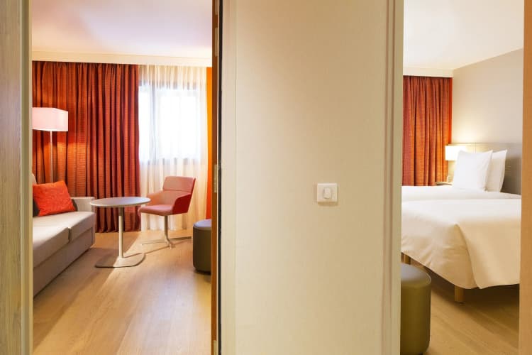 Hôtel Oceania Paris Roissy Aéroport CDG photo 3