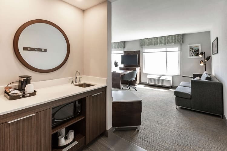 Hampton Inn & Suites Beauport, Quebec, Canada, photo 3