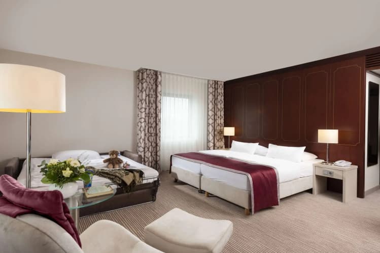 Maritim Hotel Bonn photo 4