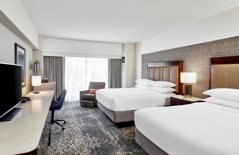 Sheraton Indianapolis Hotel At Keystone Crossing photo 5