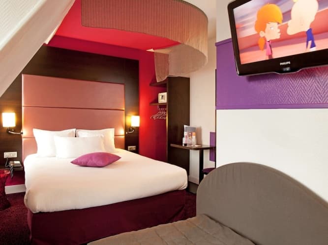 Ibis Styles Paris Pigalle Montmartre (Adults only) photo 5