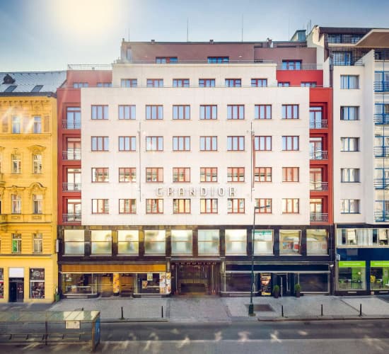Grandior Hotel Prague photo 2