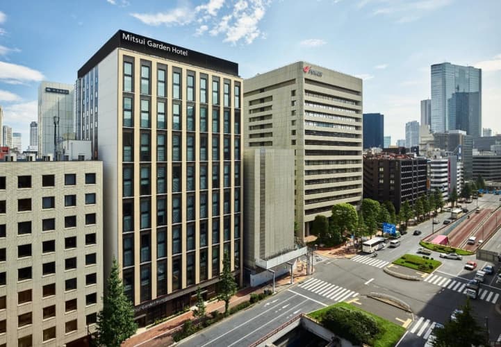 Mitsui Garden Hotel Ginza-gochome, photo 2