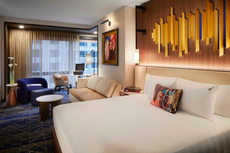 Hard Rock Hotel New York photo 5