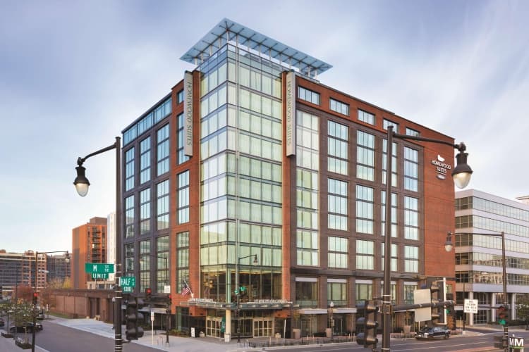 Homewood Suites by Hilton Washington DC Capitol-Navy Yard photo 2