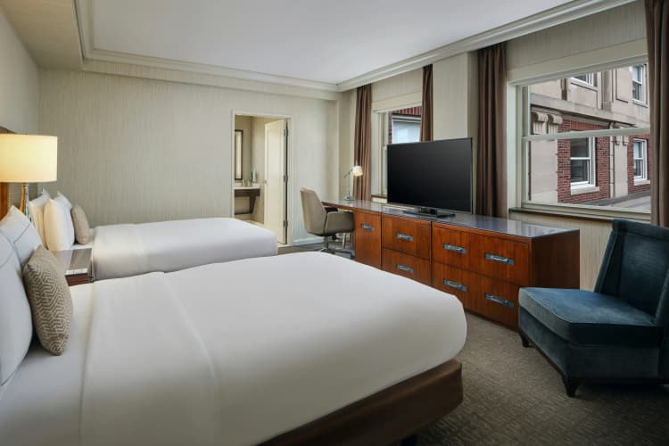 Hilton Chicago photo 5