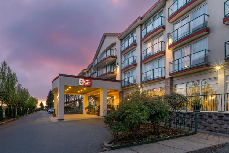 Best Western Plus Mission City Lodge photo 2