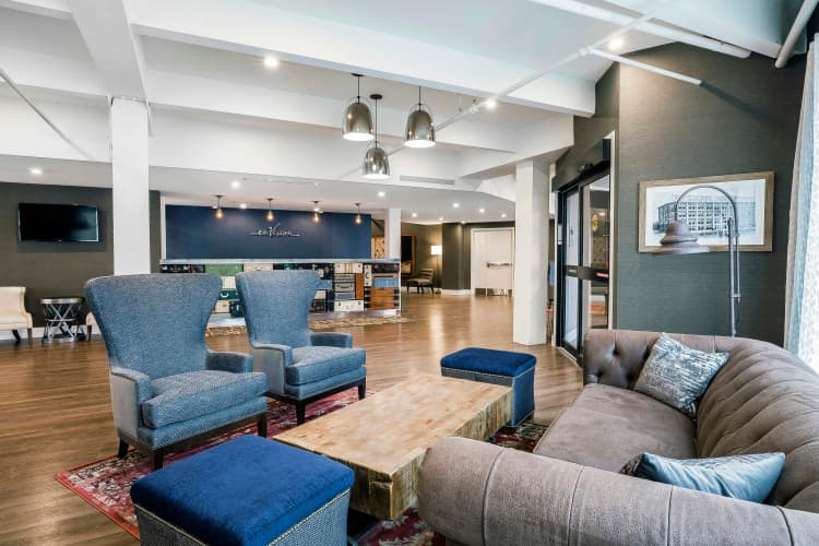Envision Hotel Boston-Everett An Ascend Hotel Col photo 3
