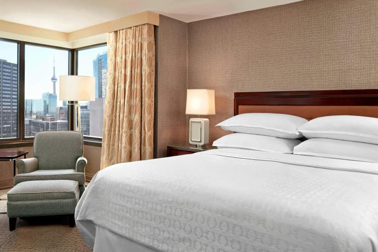 Sheraton Centre Toronto Hotel photo 4