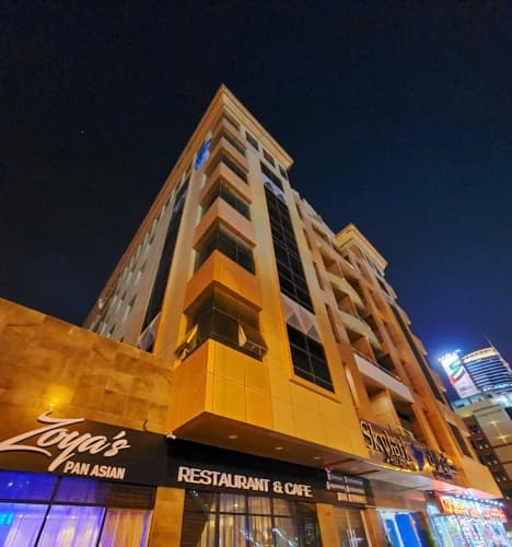 Skylark Hotel Apartments photo 2