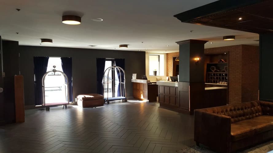 The Metcalfe Hotel, photo 3