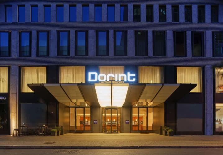 Hotel Dorint Kurfürstendamm Berlin, photo 2