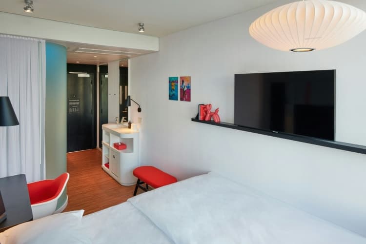 Citizenm Miami Worldcenter Hotel photo 5