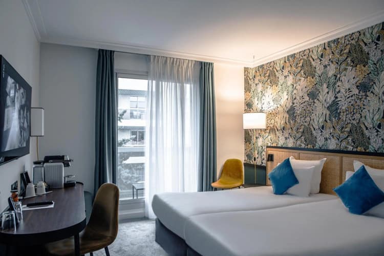 Hotel Paris Boulogne photo 5