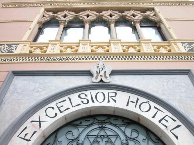 Excelsior Palace Hotel photo 2
