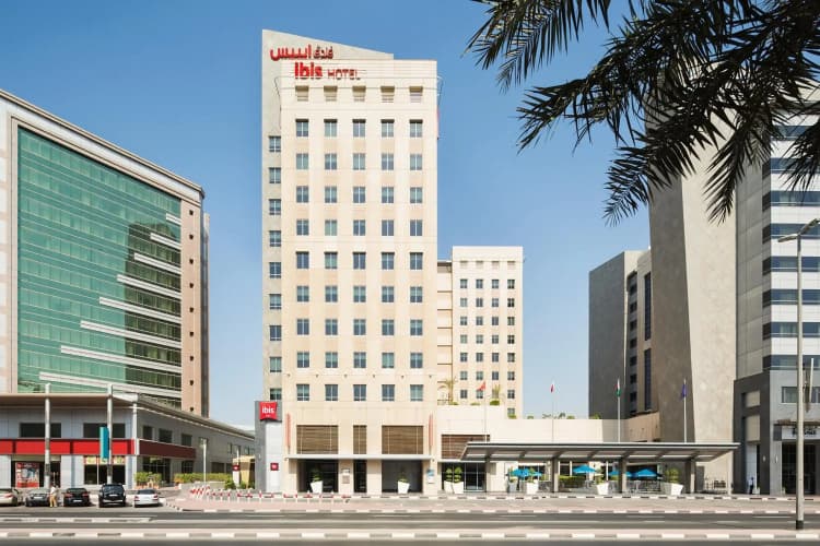 ibis Dubai Deira City Centre photo 5