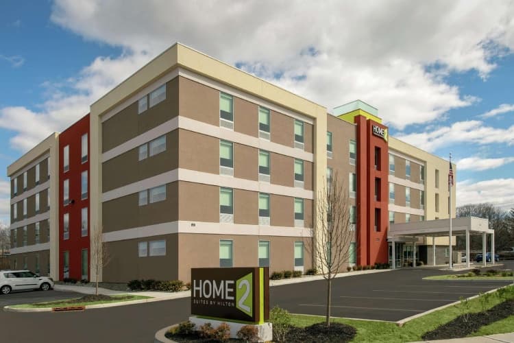 Home2 Suites by Hilton Edison, NJ photo 2
