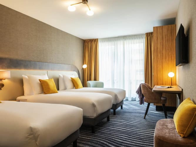 Mercure Amsterdam North Station photo 4