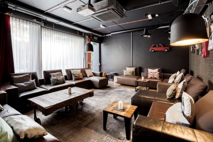 Pentahotel Brussels Airport, photo 4