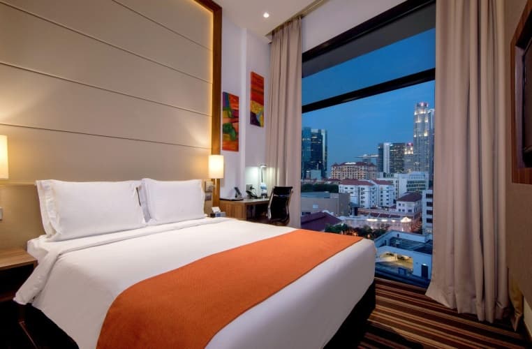 Holiday Inn Express Singapore Clarke Quay, photo 3