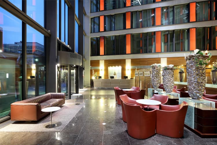 Hotel Eurostars Berlin photo 2