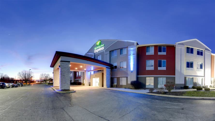 Holiday Inn Express Fort Wayne-East (New Haven) photo 2