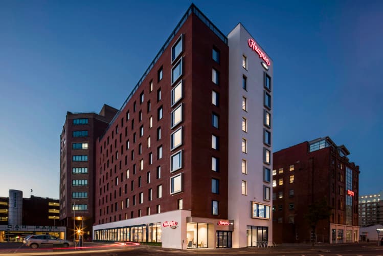 Hampton by Hilton Belfast City Centre photo 2