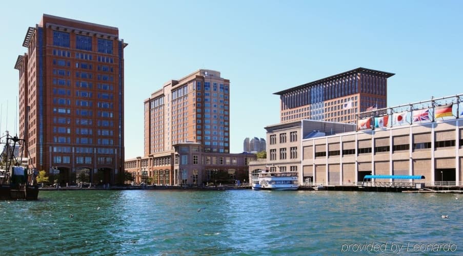Seaport Hotel Boston, photo 2