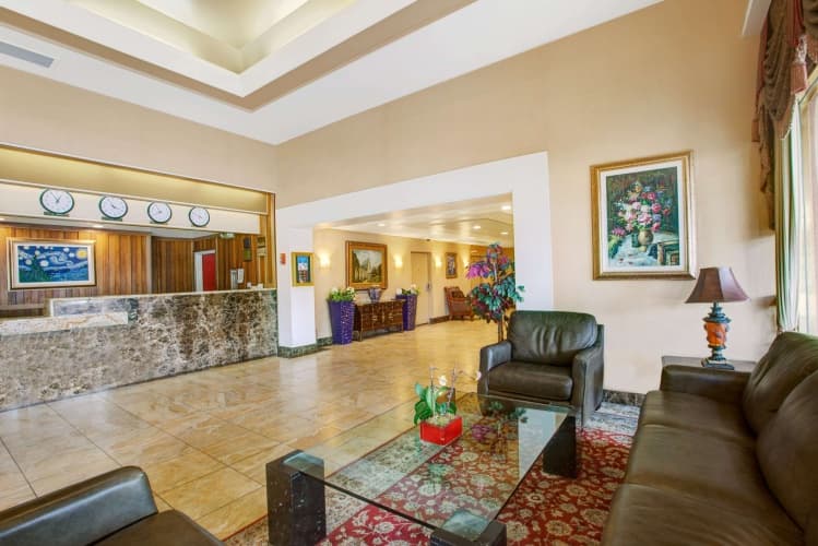 Ramada by Wyndham Hawthorne/LAX photo 3