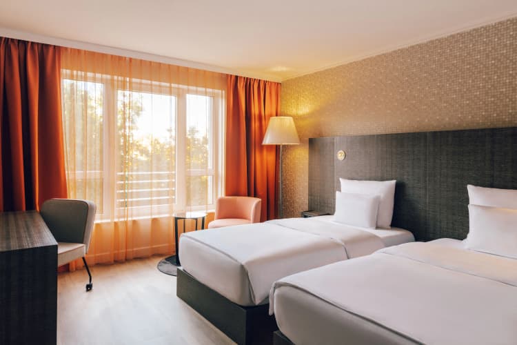 pentahotel Leipzig photo 4