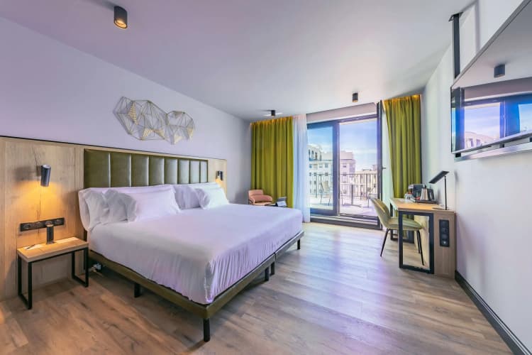 Barcelo Budapest, photo 5