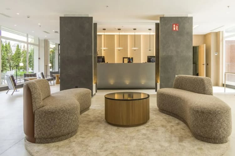 Hotel ILUNION San Sebastián photo 3