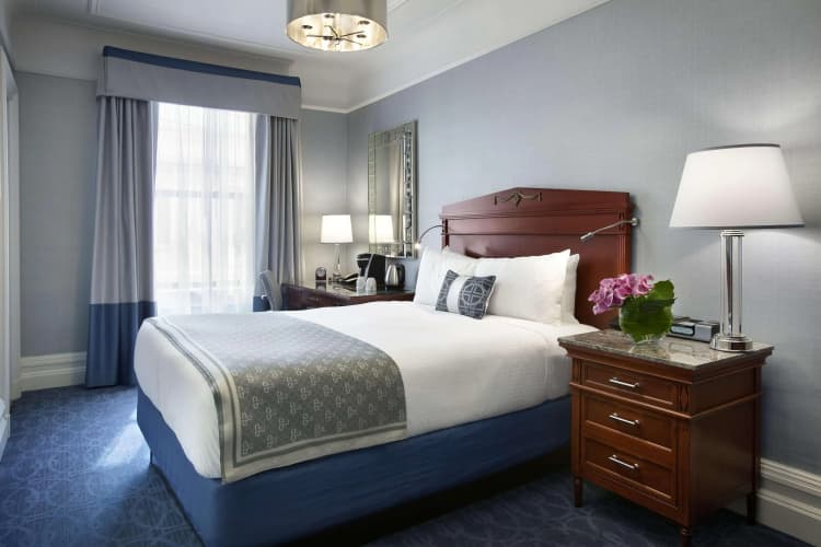 Fairmont Copley Plaza photo 5