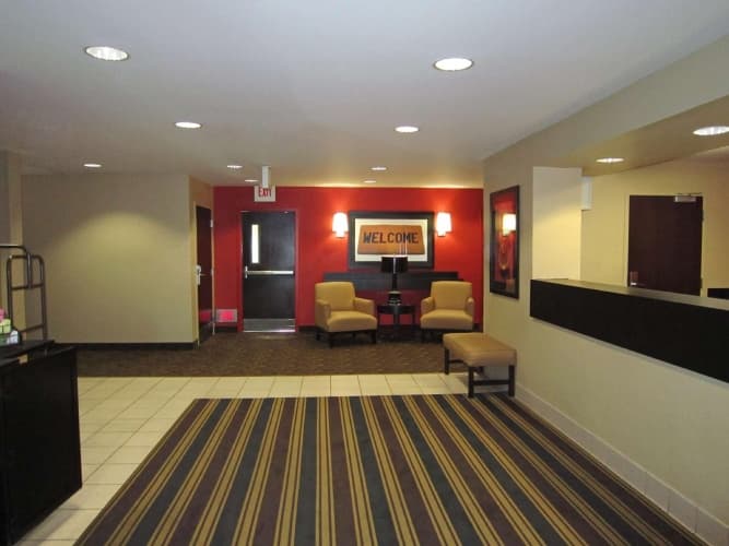 Extended Stay America St. Petersburg Clearwater Executive Dr., photo 3