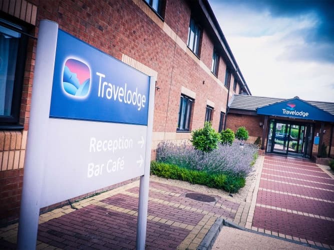 Travelodge Dublin Airport North Swords photo 2