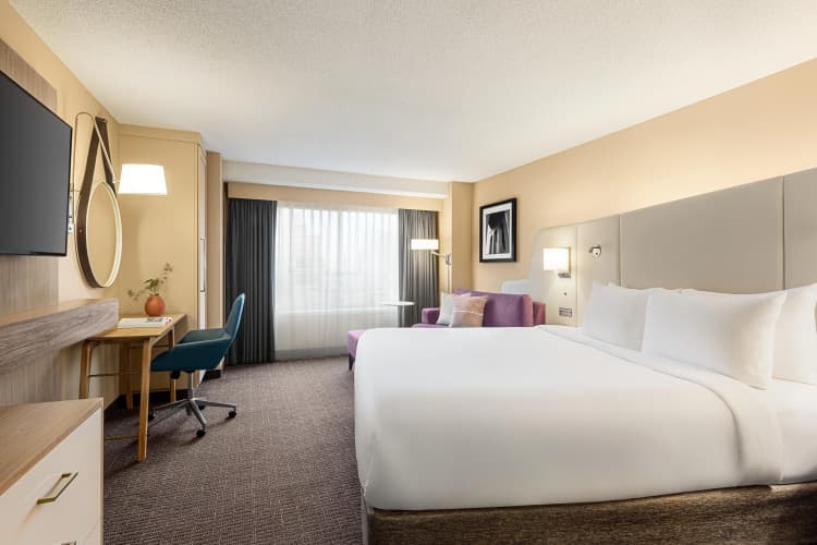 Crowne Plaza Cleveland At Playhouse Square photo 4