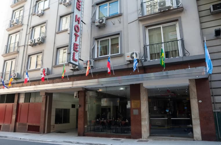 Tucumán Palace Hotel photo 2