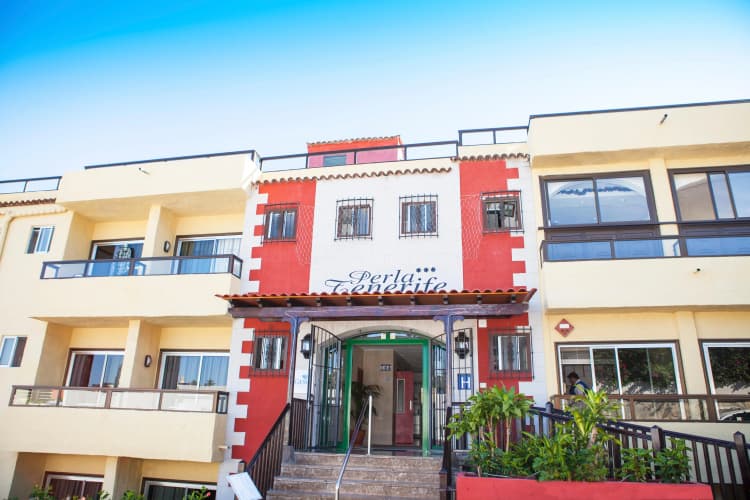 Hotel Perla Tenerife photo 2
