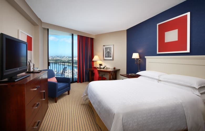 Sheraton San Diego Hotel & Marina, photo 3