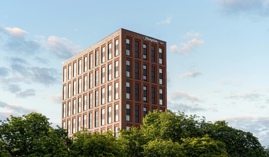 Hampton by Hilton Kiel City Centre photo 2