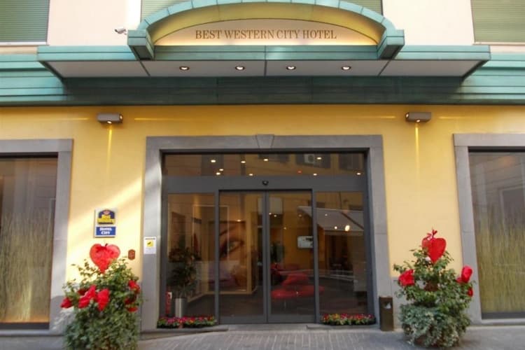 Best Western Plus City Hotel, photo 3