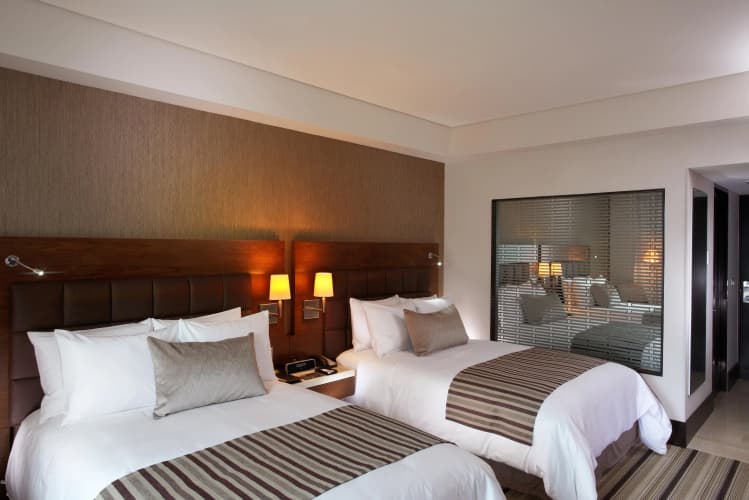 JW Marriott Hotel Mexico City Santa Fe photo 5