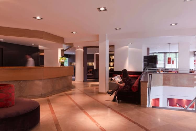 Hotel Paris Boulogne photo 2
