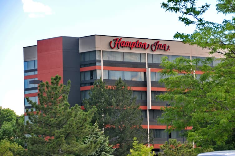 Hampton Inn Denver West Federal Center photo 2