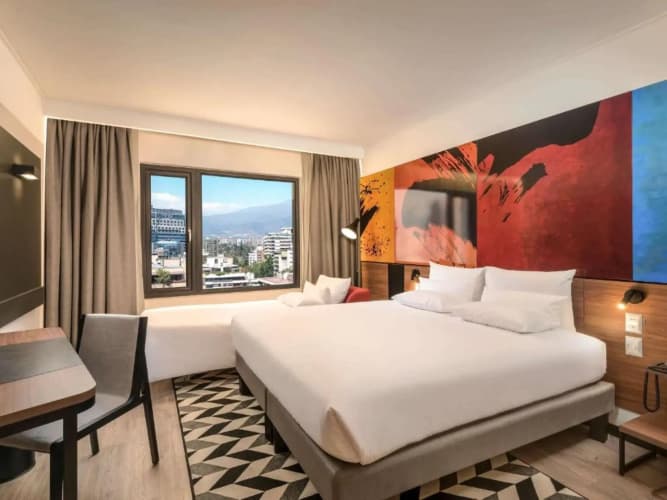 Novotel Santiago Providencia photo 3
