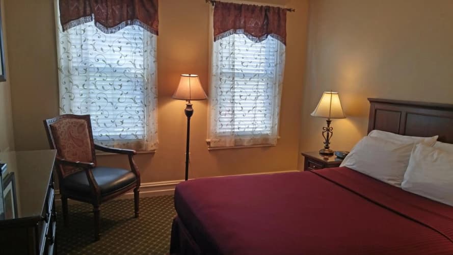Inn At Jim Thorpe photo 4