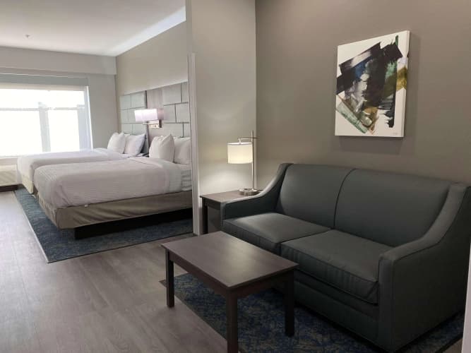 Best Western Plus Executive Residency Antioch Inn photo 4