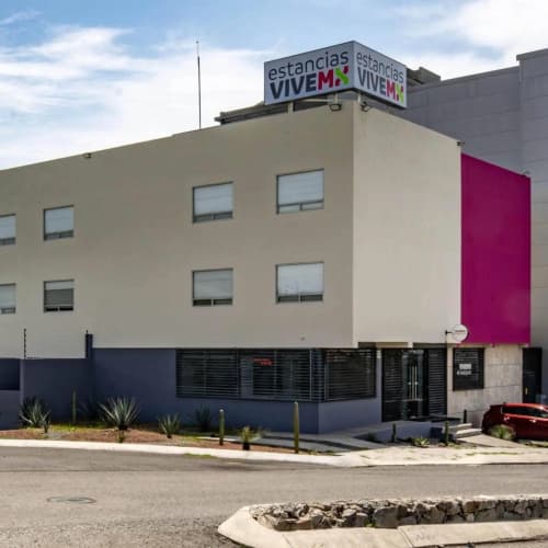 Hotel Estancias VIVE MX el marques Queretaro, Trademark photo 1