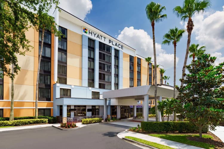 Hyatt Place across from Universal Orlando Resort, photo 2